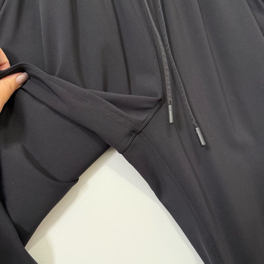 lululemon athletica Black Track Pants - Picture 9 of 15